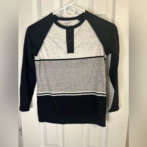 Boys long sleeve t-shirt